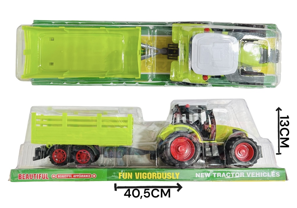 Tractor A Friccion Hw19040294