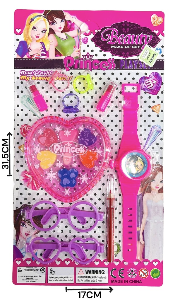Set De Belleza En Blister Hw22103754