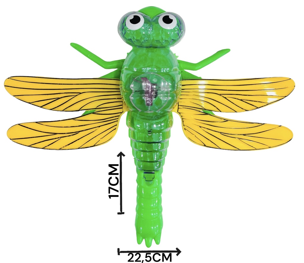 Libelula A Cuerda Hwa828500