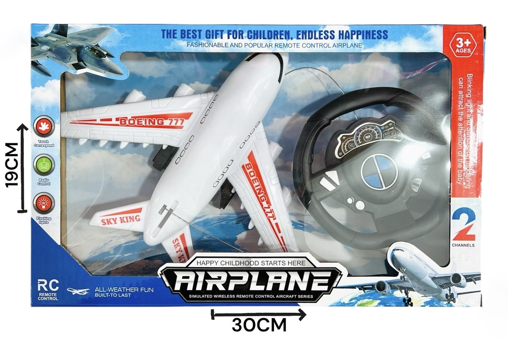 Avion A Control Remoto Hw22062269