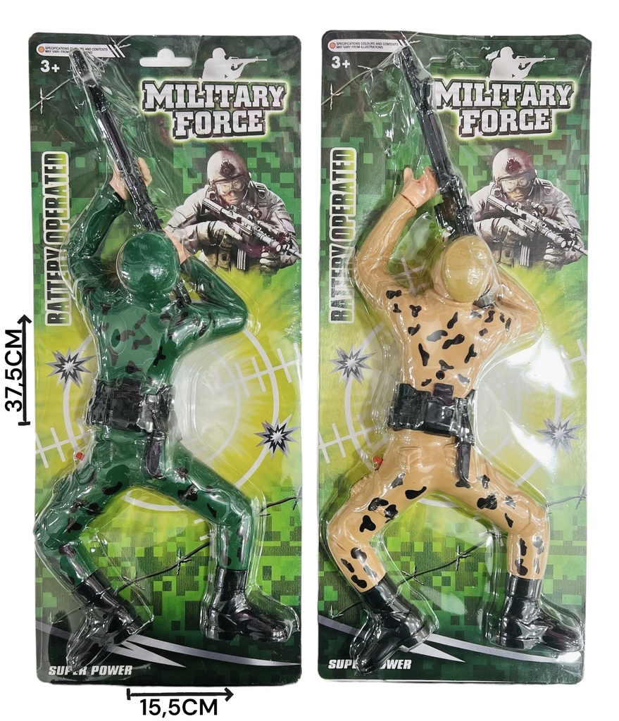 Soldado A Pila Hw23029500