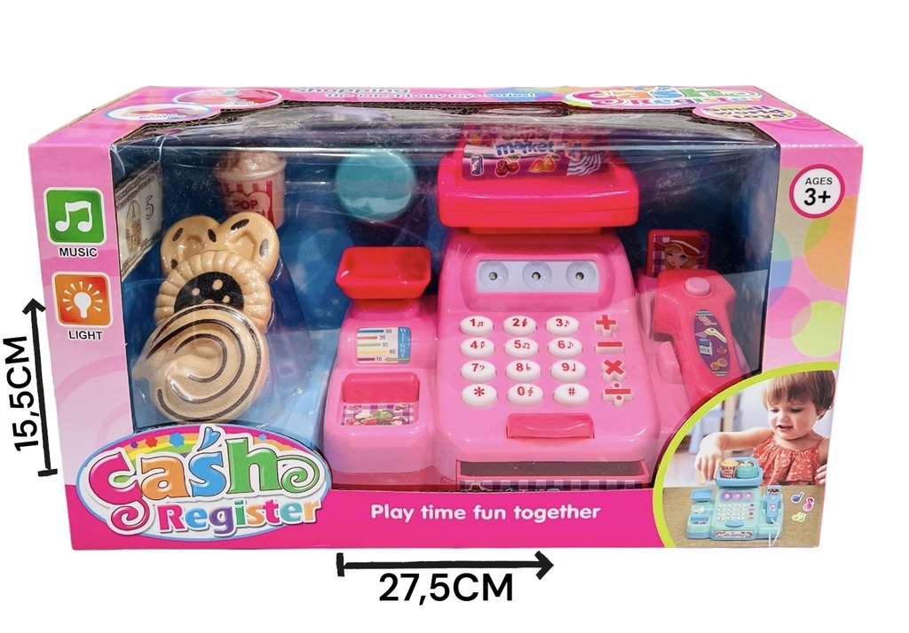 Caja Registradora Hwa1355935