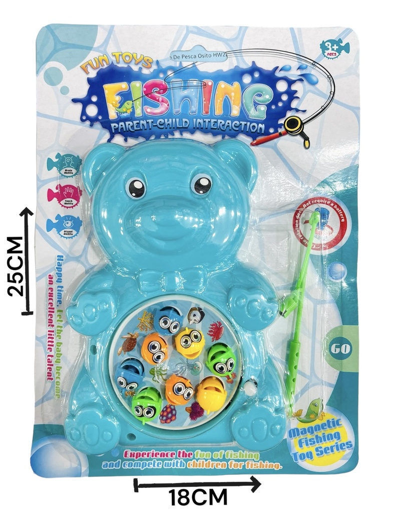 Pesca Osito Hw22082388