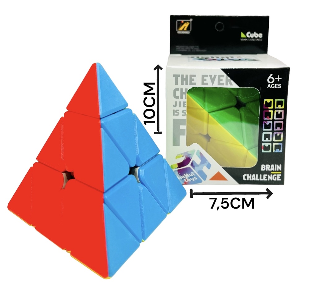 CUBO TRIANGULO MAGICO HW22076566