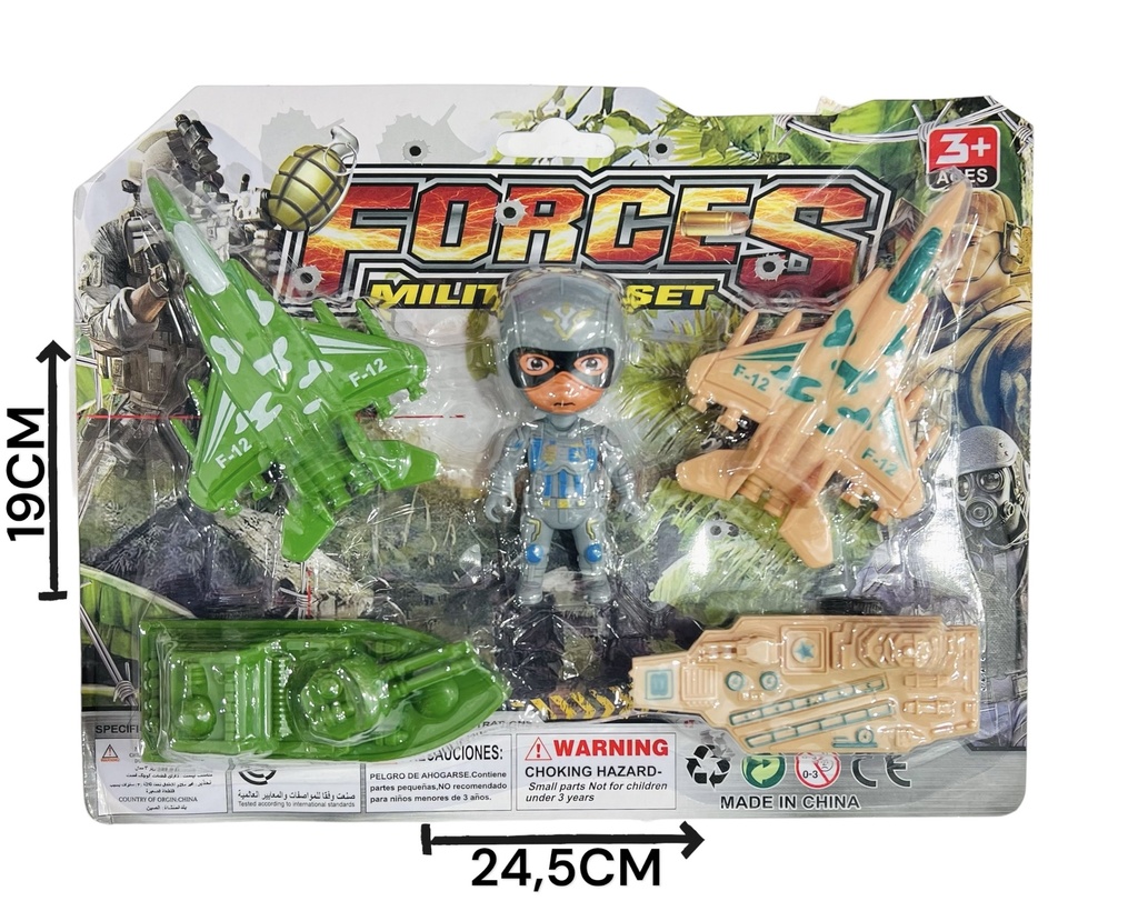 Set Militar Hw23030816