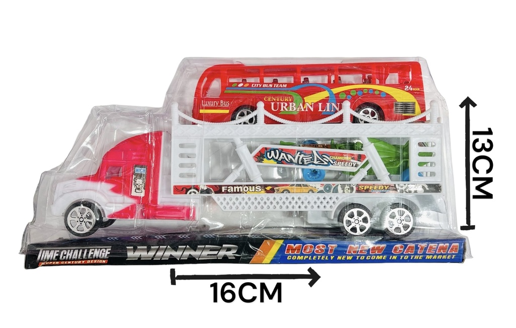 Camion Mosquito A Friccion Hwa1280572