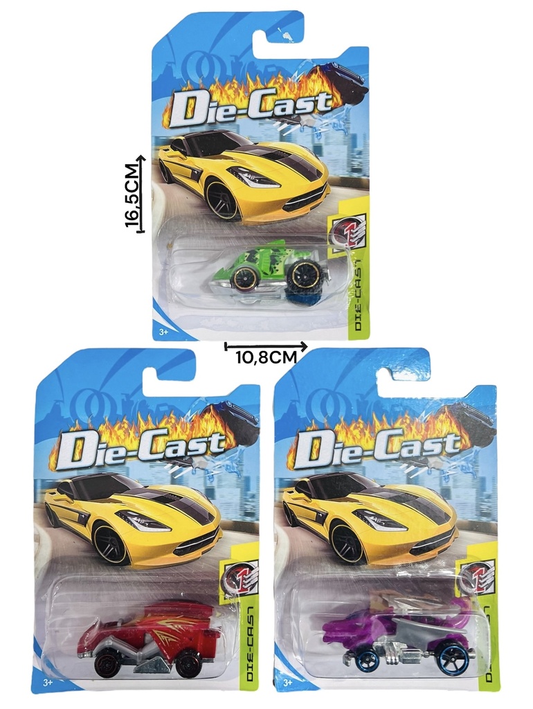 Auto Metal Hw20084815