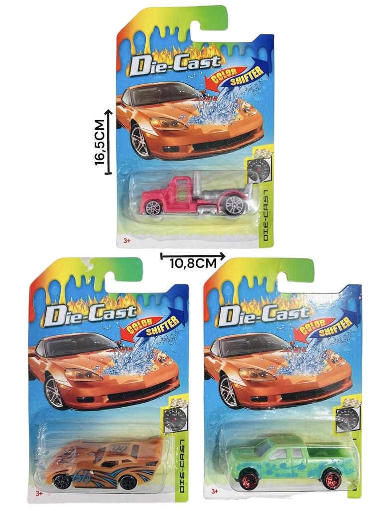 Auto Metal Cambia Color Hw22028215