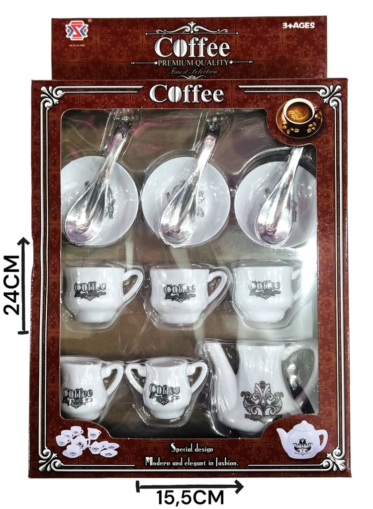 Set De Te Hwa1010061