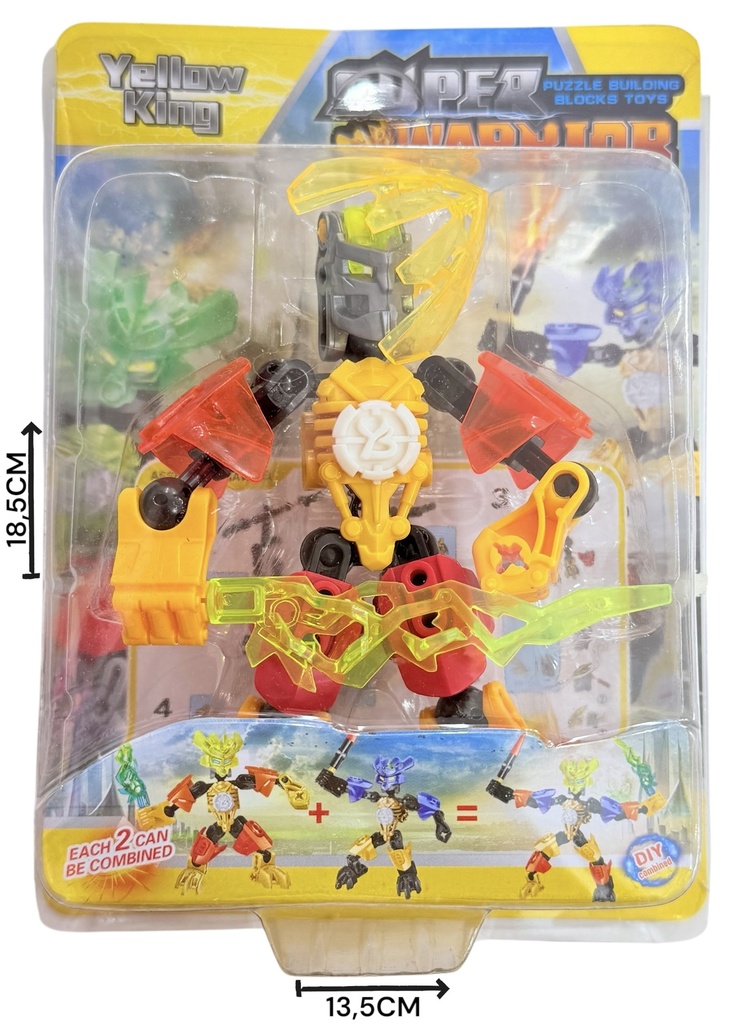 Robot Transformer Hwa1196477