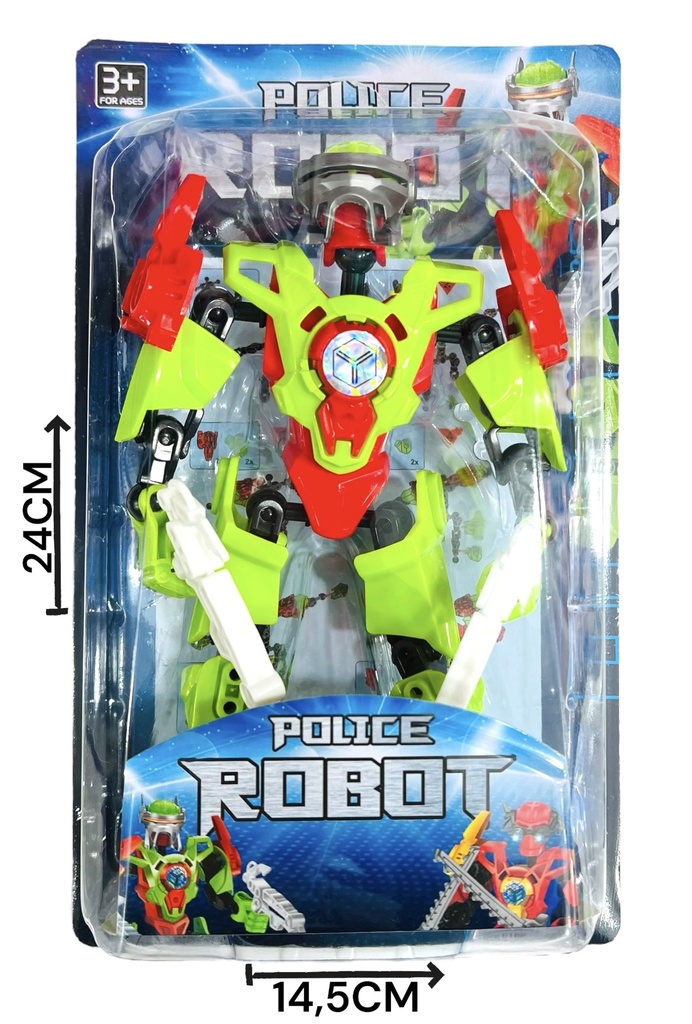 Robot Transformer Hw20013256