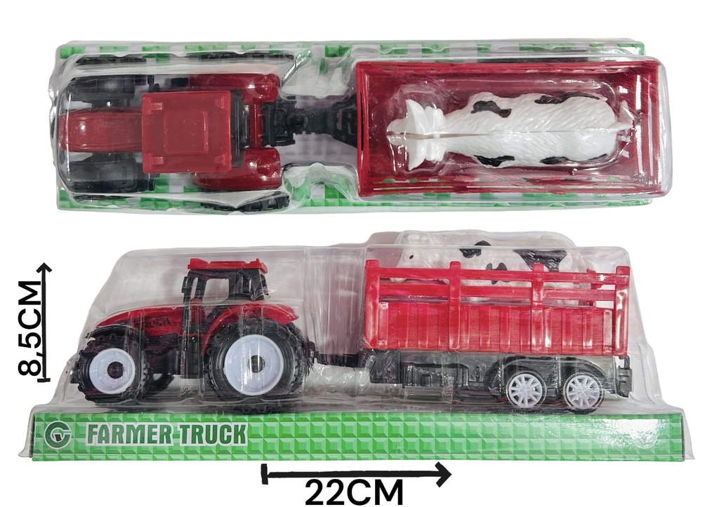 Tractor Pull Back Hw19014513
