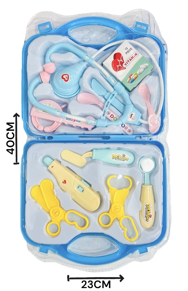 SET DOCTOR EN MALETIN HW22055891