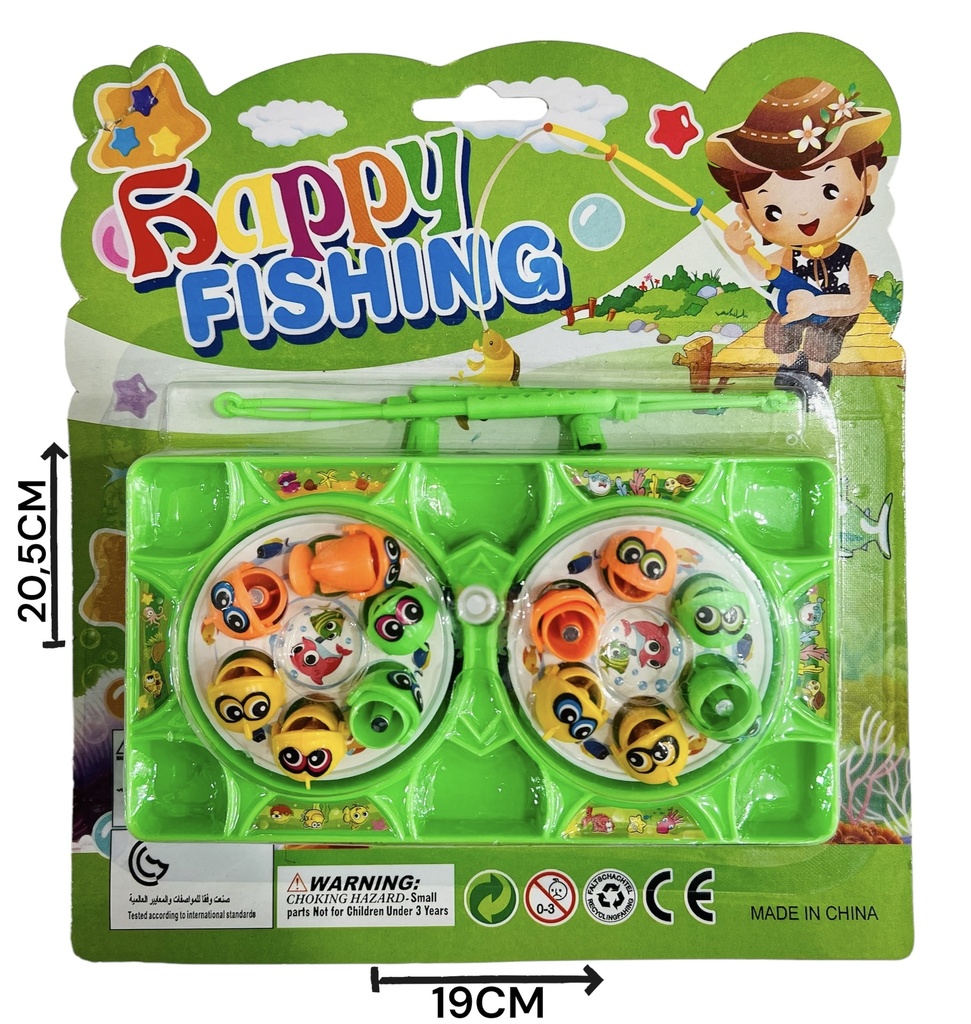 Pesca Doble Hw19115226