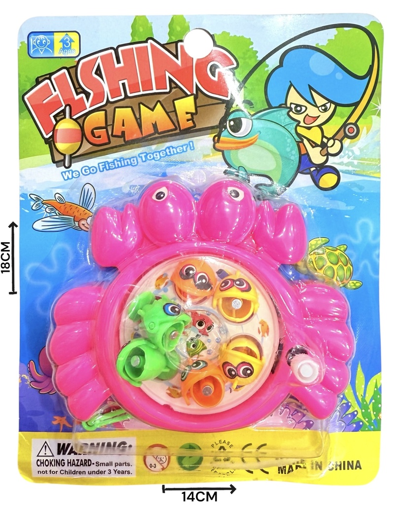 Pesca Cangrejo Hwa985676