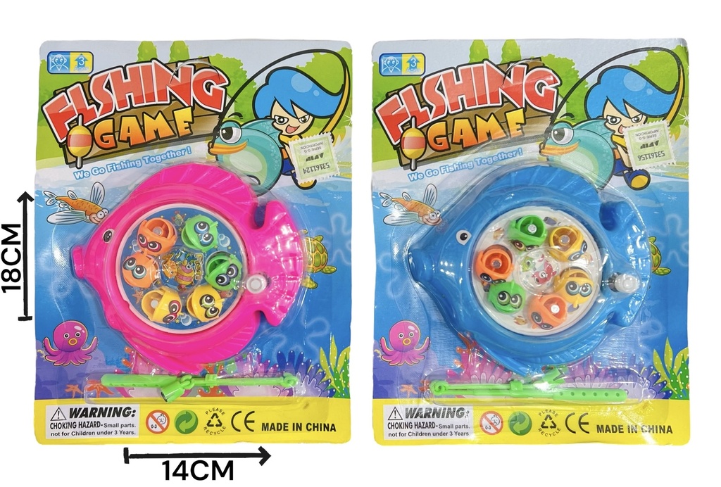 Pesca Pez Hwa1000745