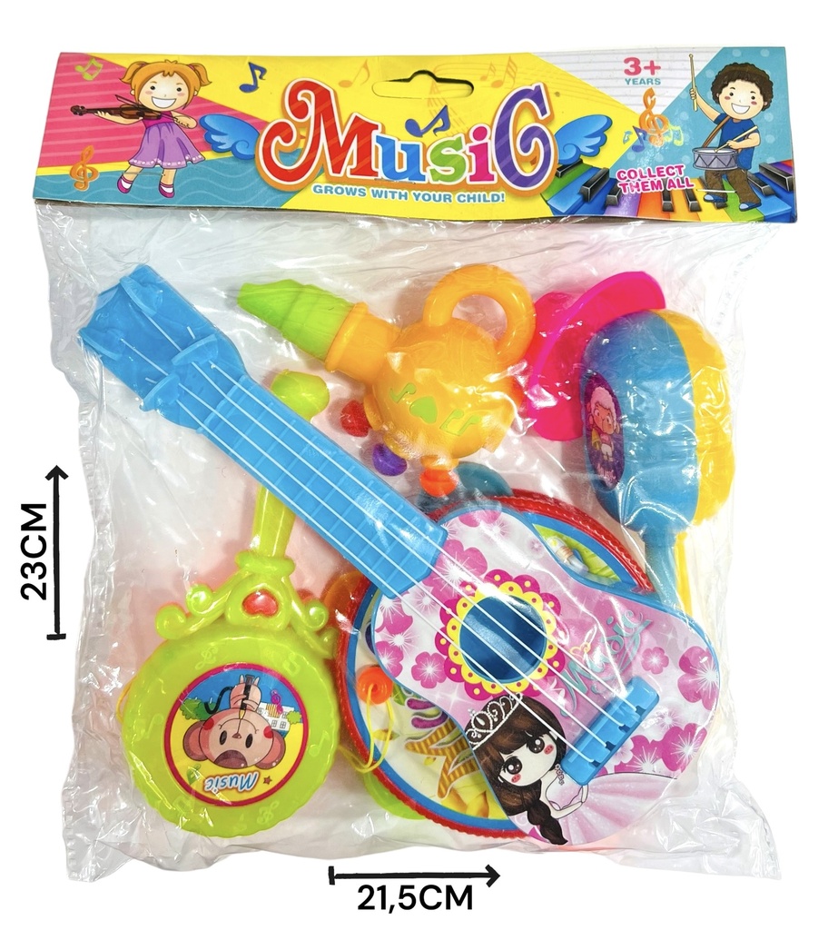 Set Musical X5 Hw22015862