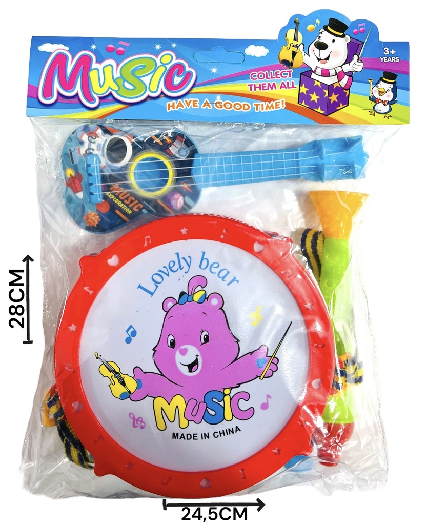 Set Musical X3 Hw22015875