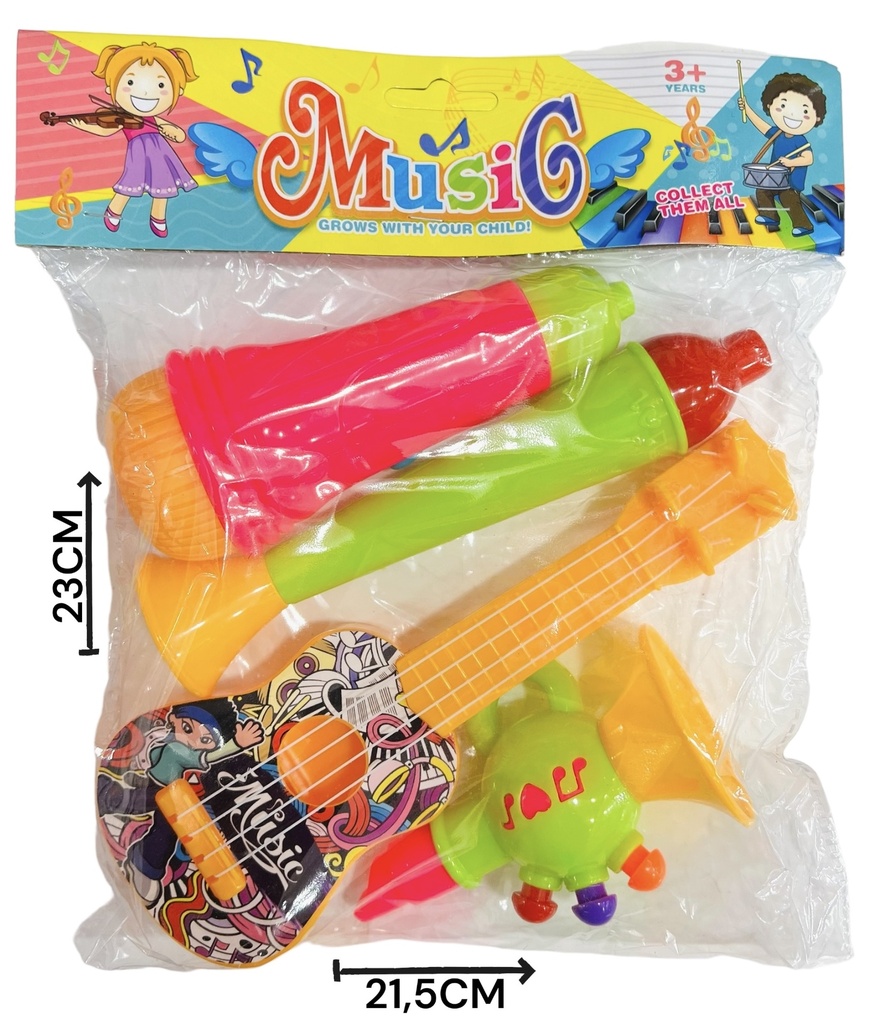 Set Musical X4 Hw22015860