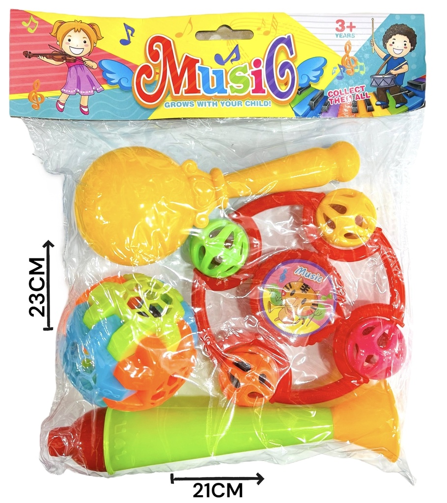 SET MUSICAL X4 HW22097035