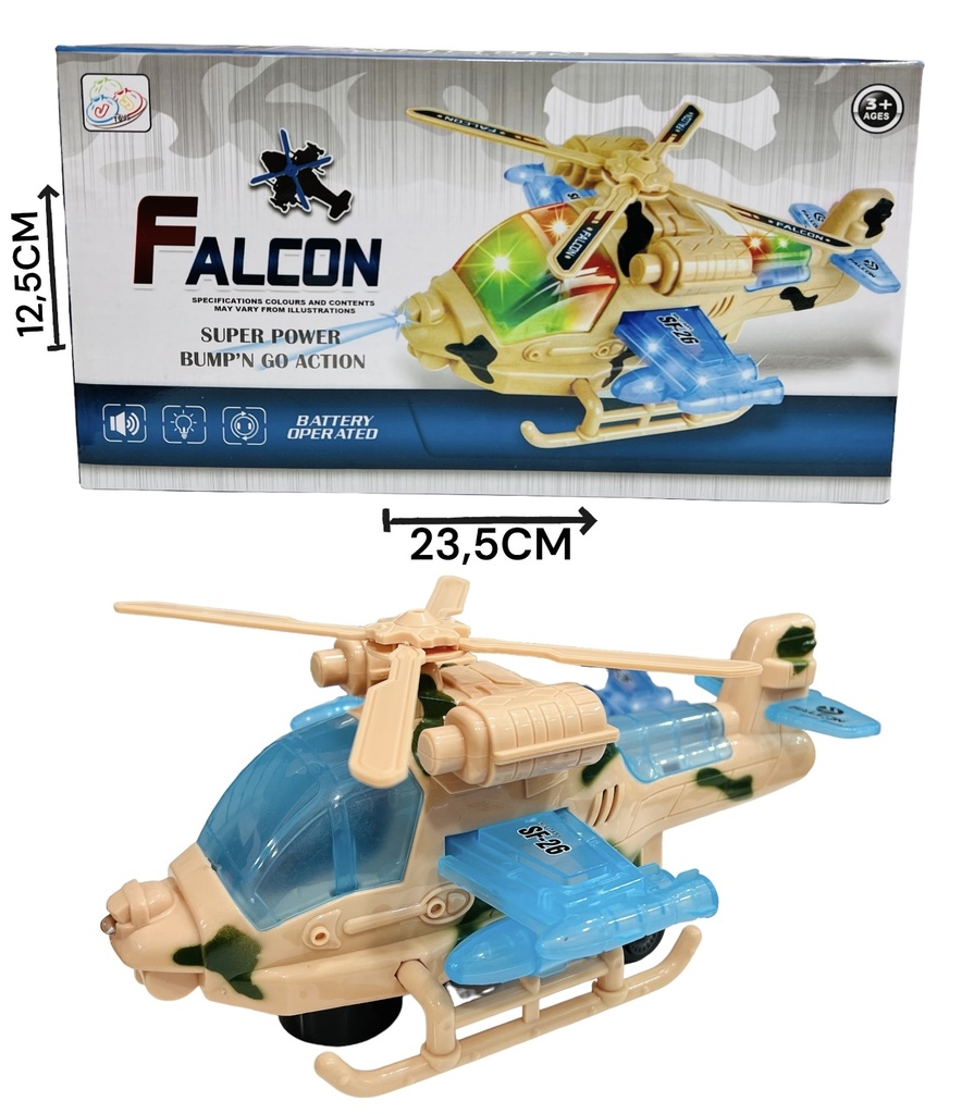 HELICOPTERO HW19077907