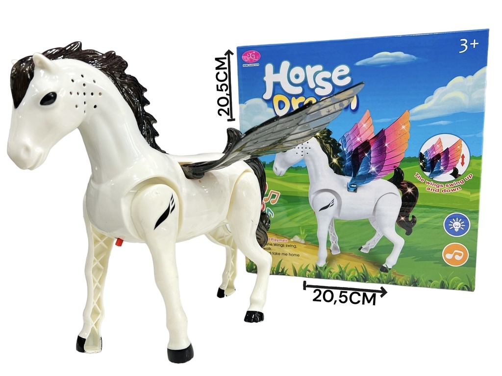 PONY A PILA HW23030963