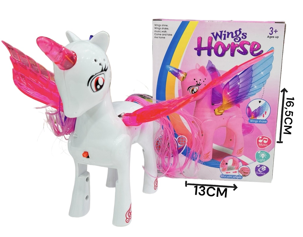 Pony A Pila Hw23030964