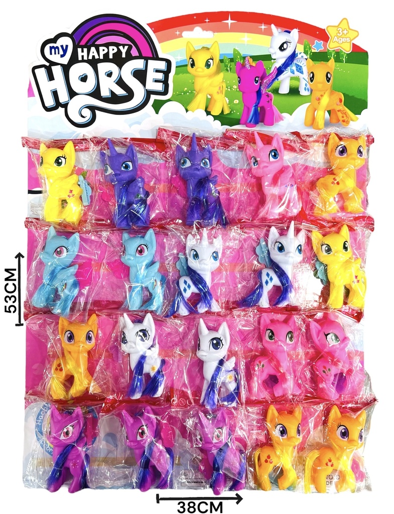 Pony X20 Hwb170321