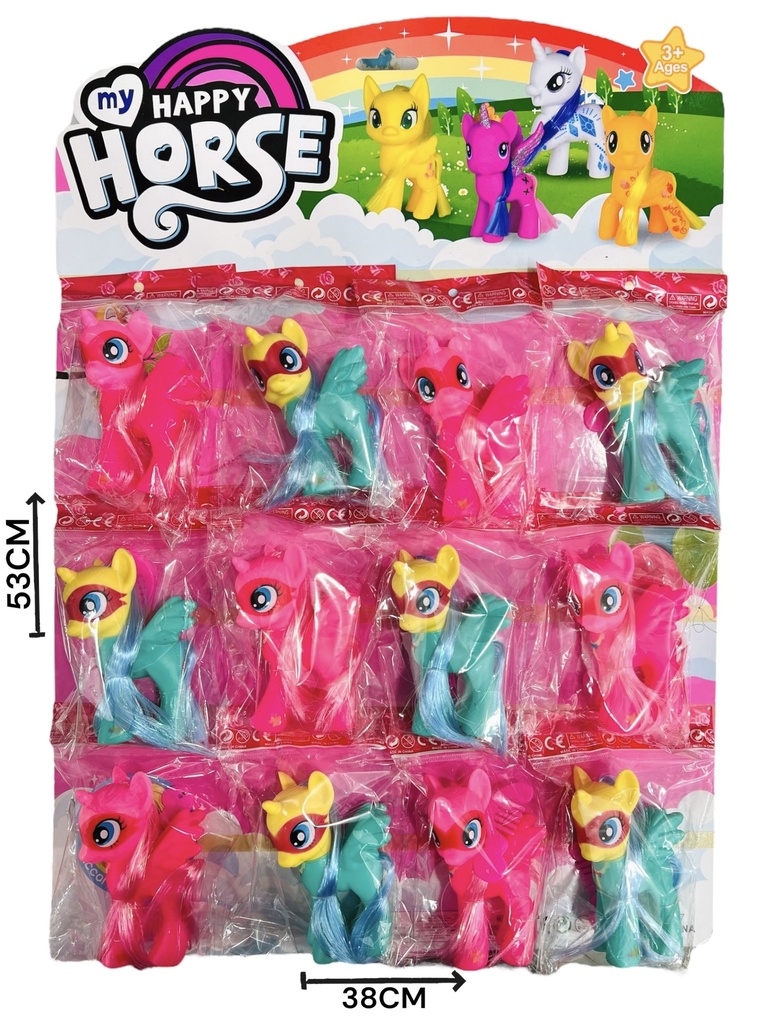 Pony X12 Hwb170323