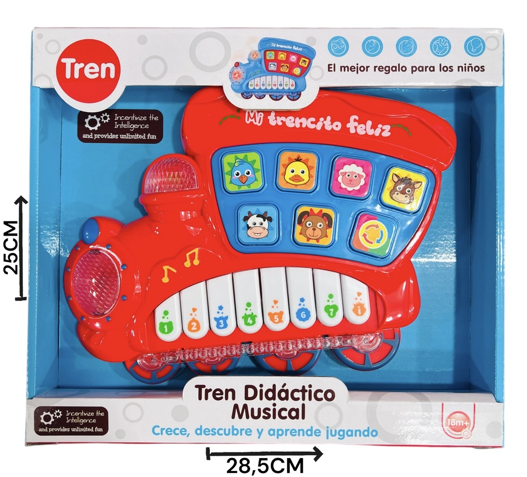 Piano Tren A Pila Hwa692732