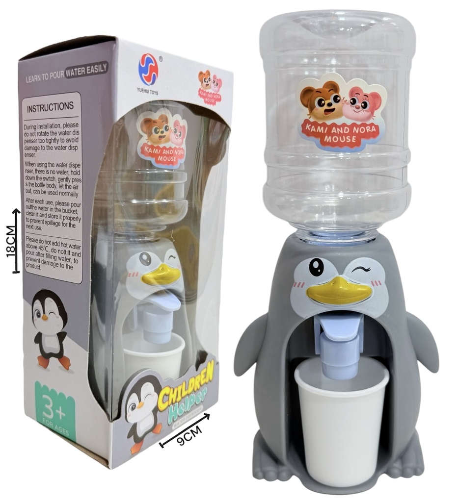 Dispenser Pinguino Hw21090757