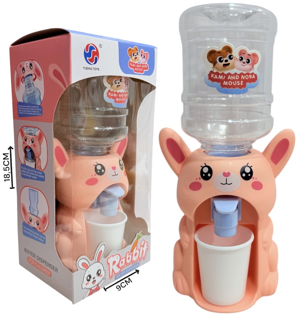 Dispenser Conejito Hw21090754