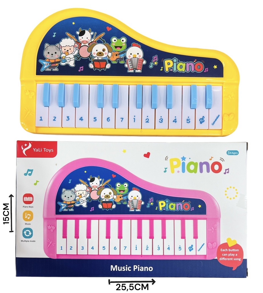 PIANO A PILA HW22040241