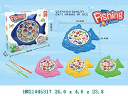 JUEGO DE PESCA EN CAJA HW21045317