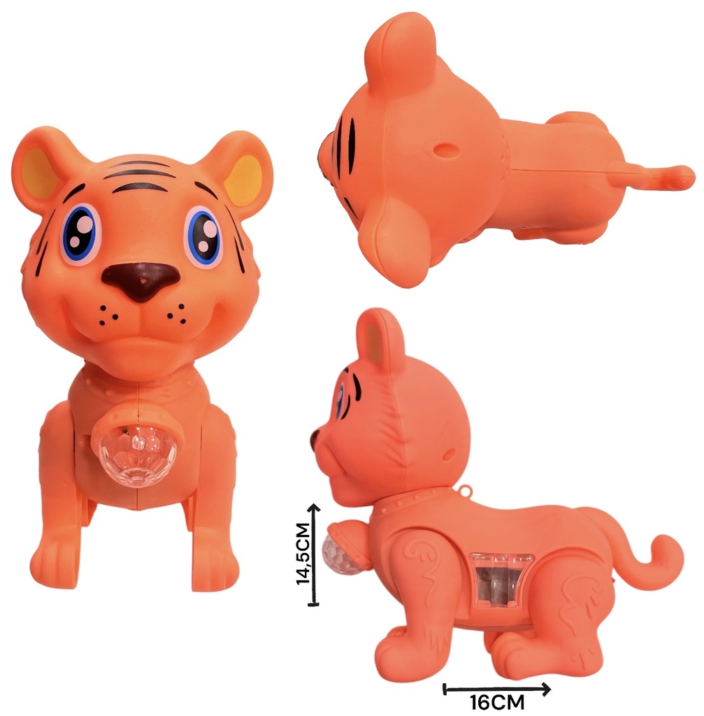 Tigre A Pila Hw21070897