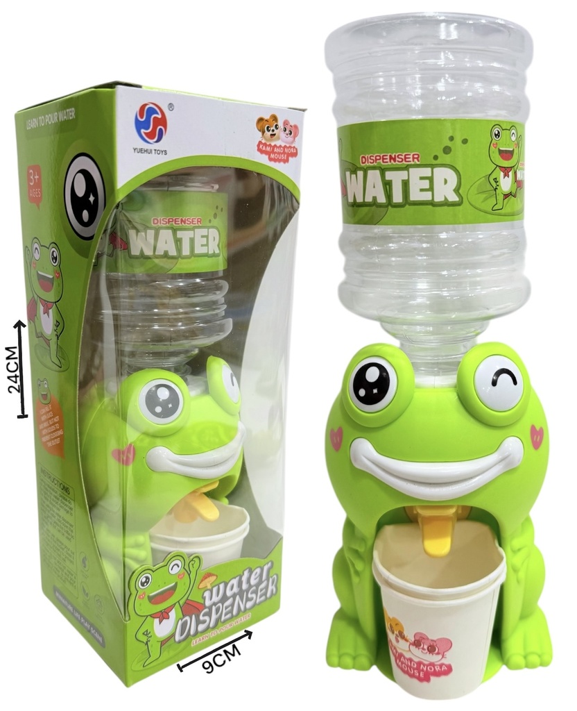 Dispenser Ranita Hw21052676