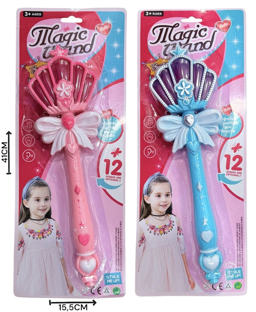 Varita MáGica Con Luz Hw23029436