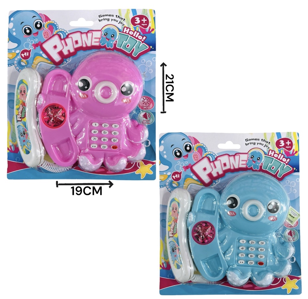 Telefono Pulpo Hw22101337