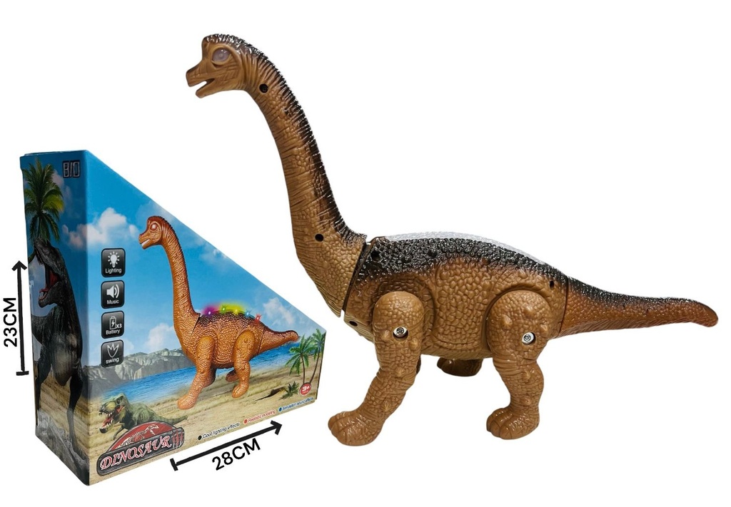 DINOSAURIO A PILA HW19039320