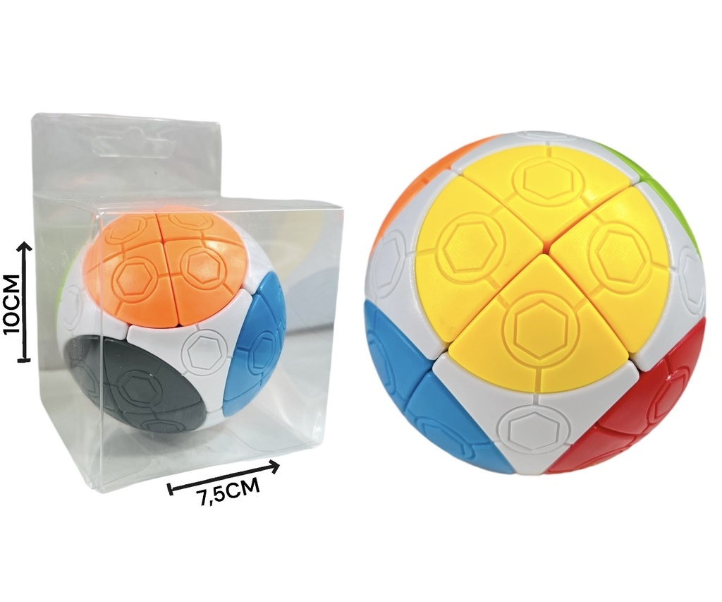 Juego De Inteligencia Bola Magica Hw23114004