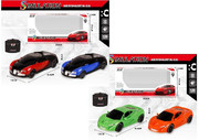 Auto Control Remoto Deportivo 4 Ch 18 X7Cm