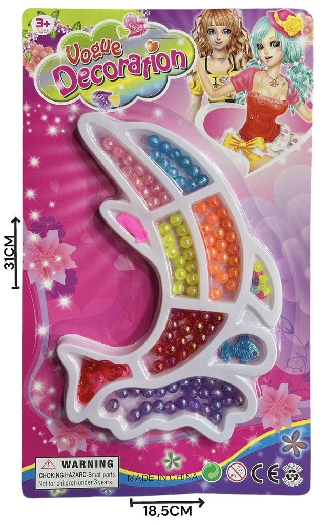 SET ARMA BIJOU DELFIN