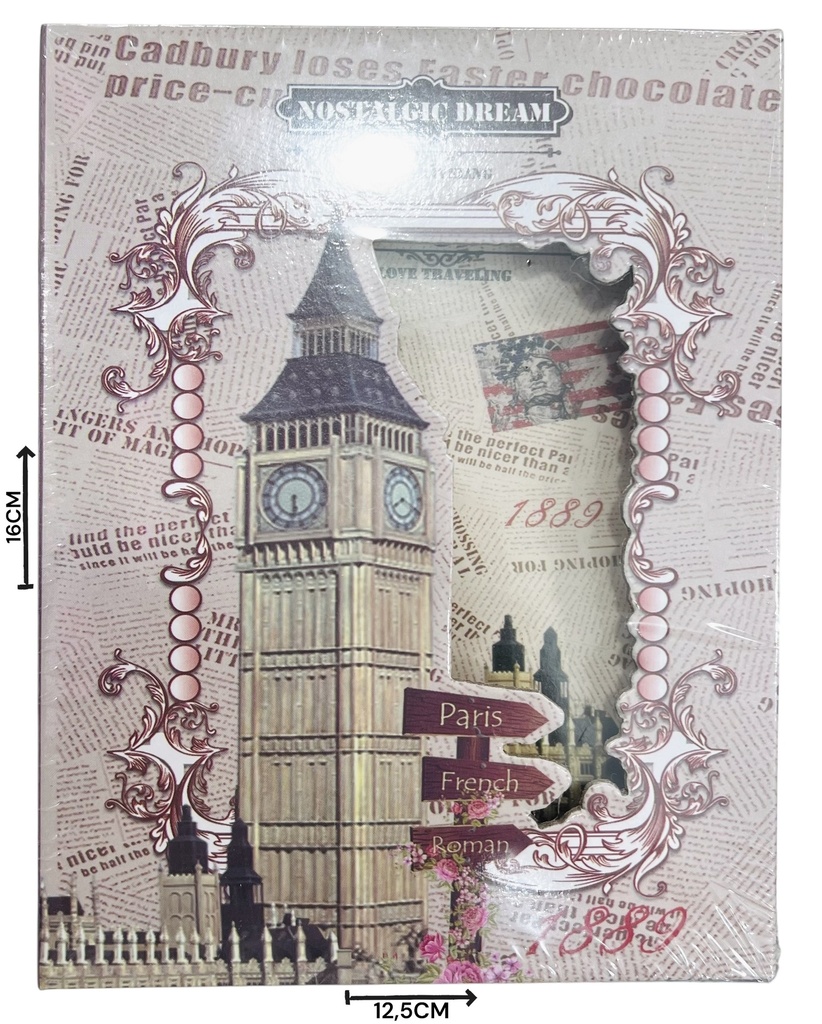 Diario Europe Con Candado