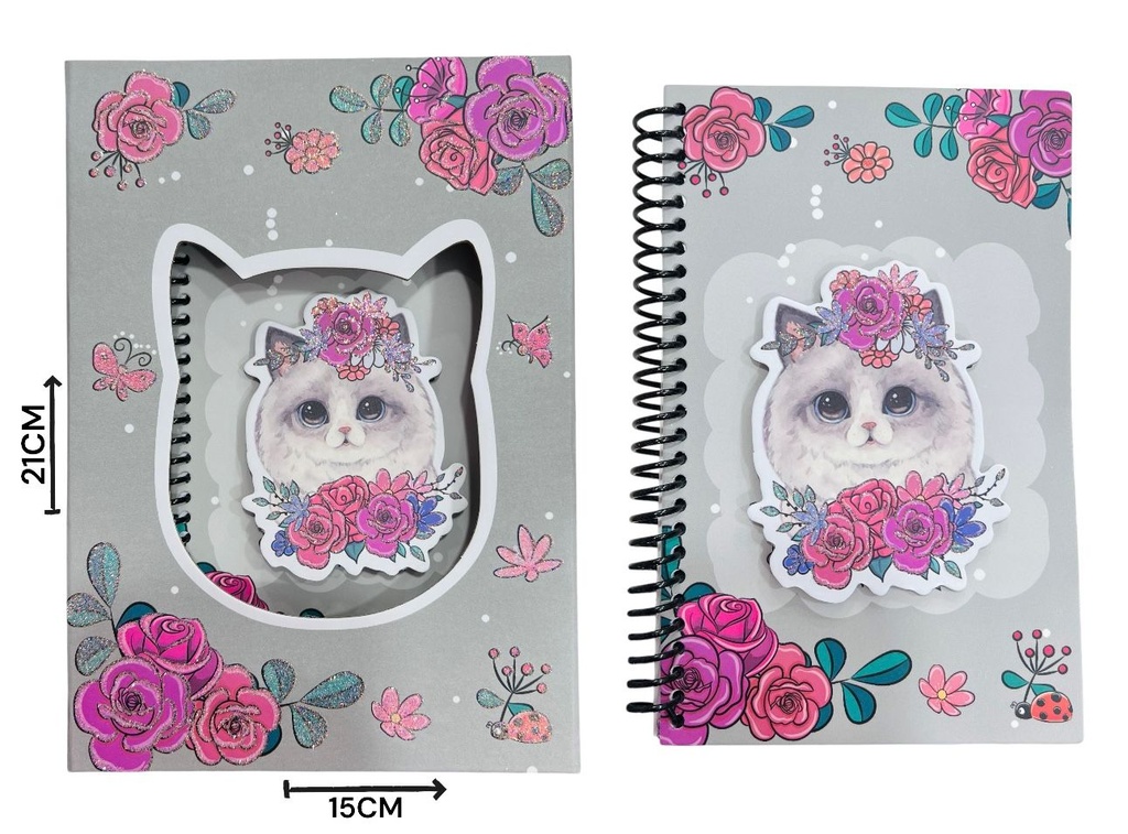 Diario Gatito