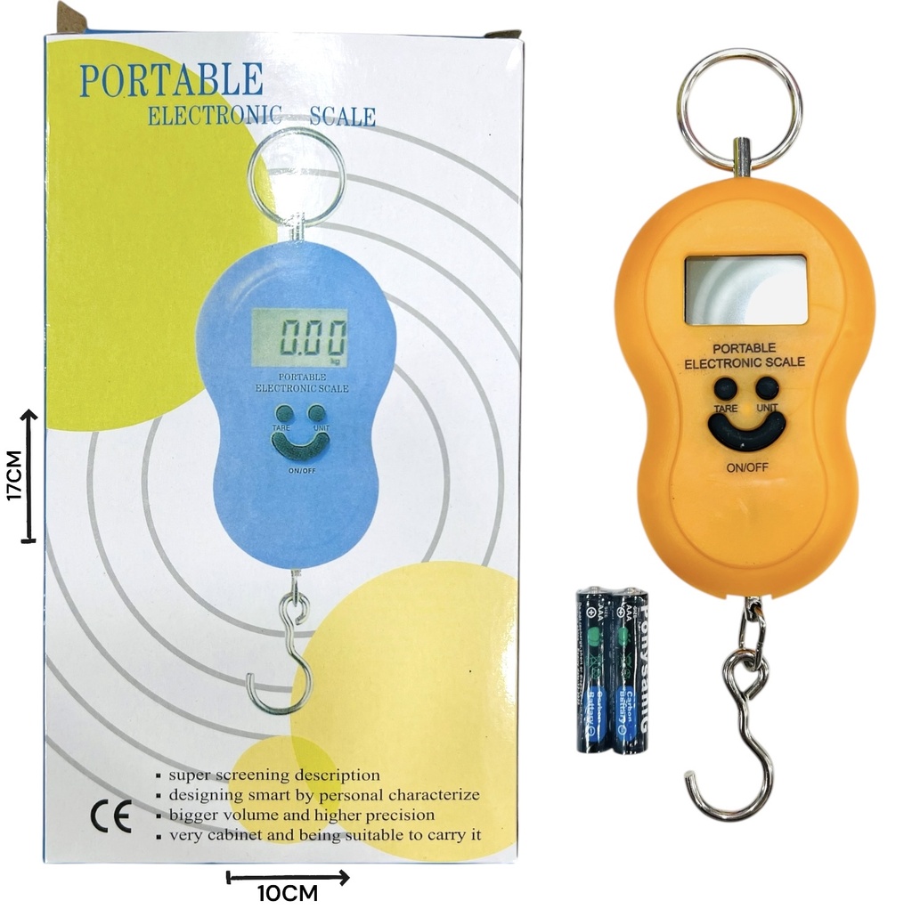 Balanza Portatil
