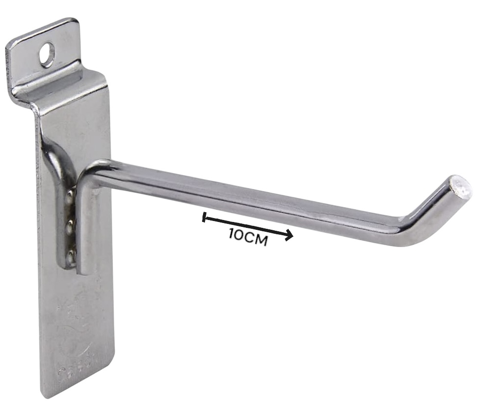 Gancho 10Cm