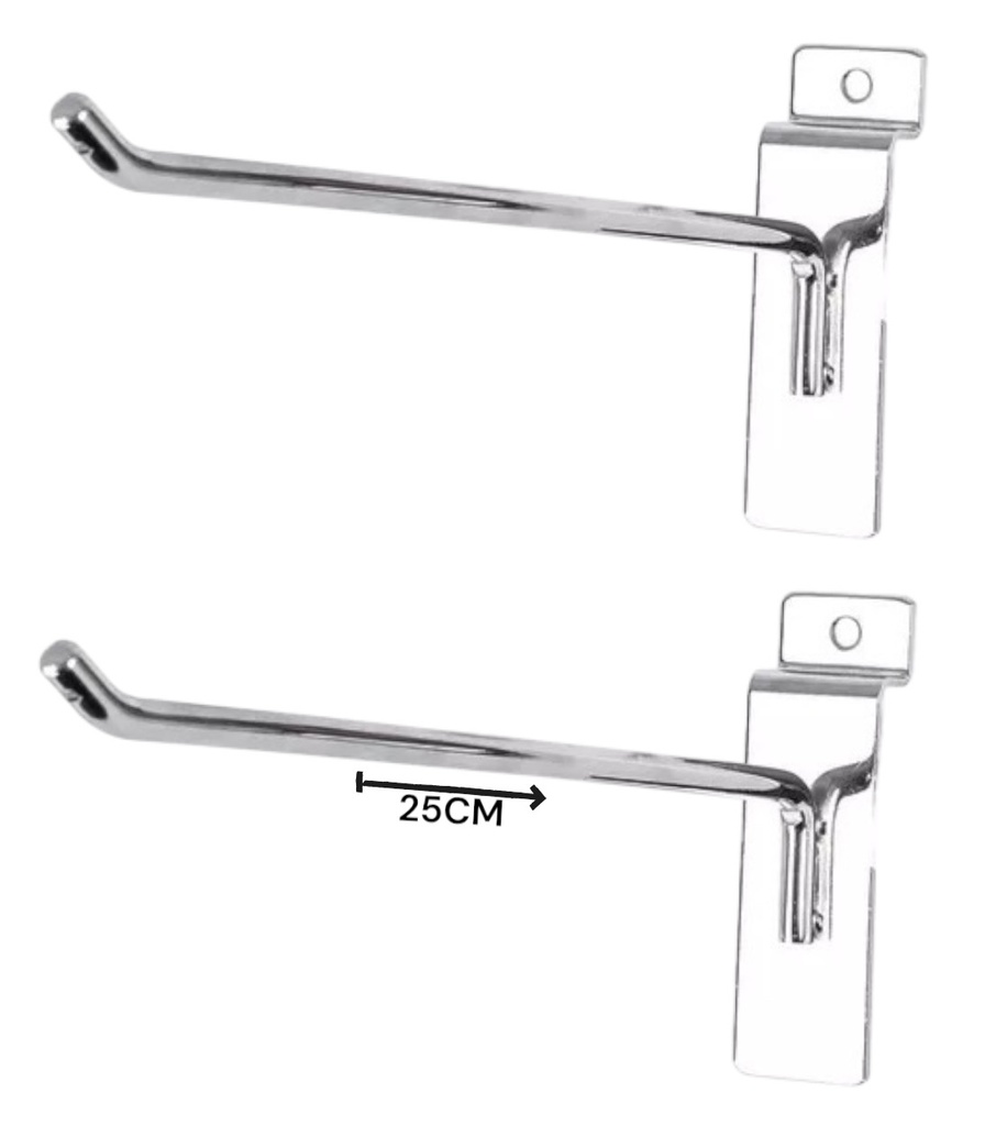 Gancho 25Cm