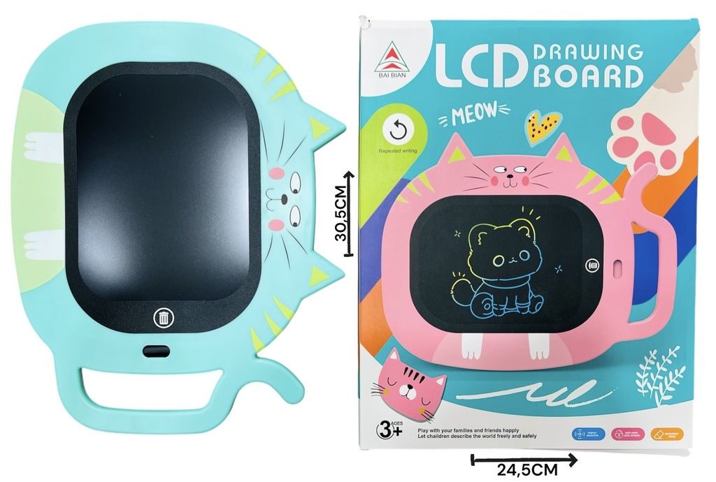 Pizarra Digital Gatito