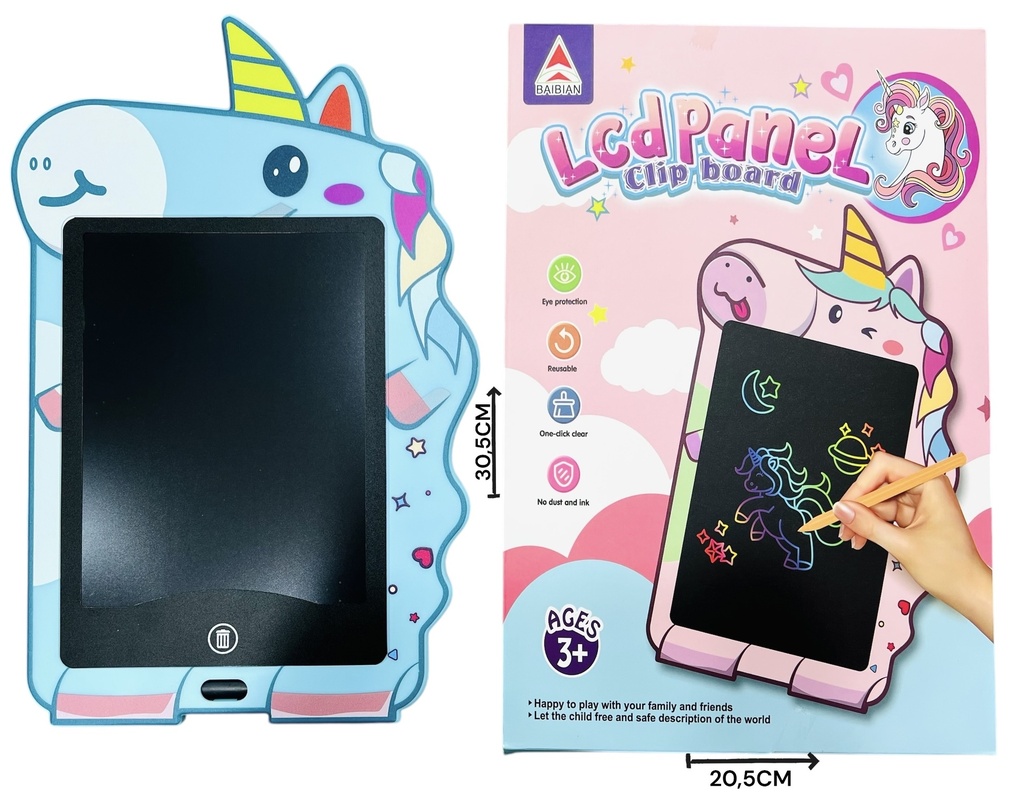 Pizarra Digital Unicornio