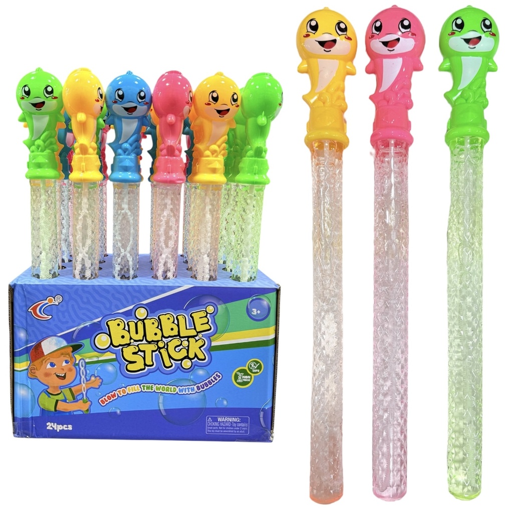 Burbujero Tiburon Bebe 37CM Displayx24
